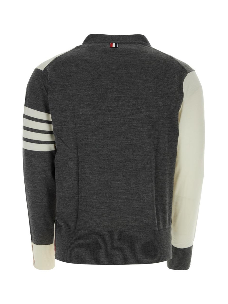 톰 브라운 FW24 THOM BROWNE KNITWEAR MKC002FY1014 982 982