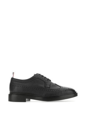 톰 브라운 SS24 THOM BROWNE LACE-UP SHOES MFD002H00198 001 001