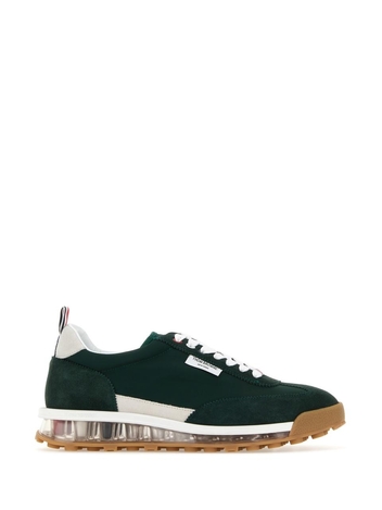 톰 브라운 FW23 THOM BROWNE SNEAKERS MFD239BL0037 310 DKGREEN