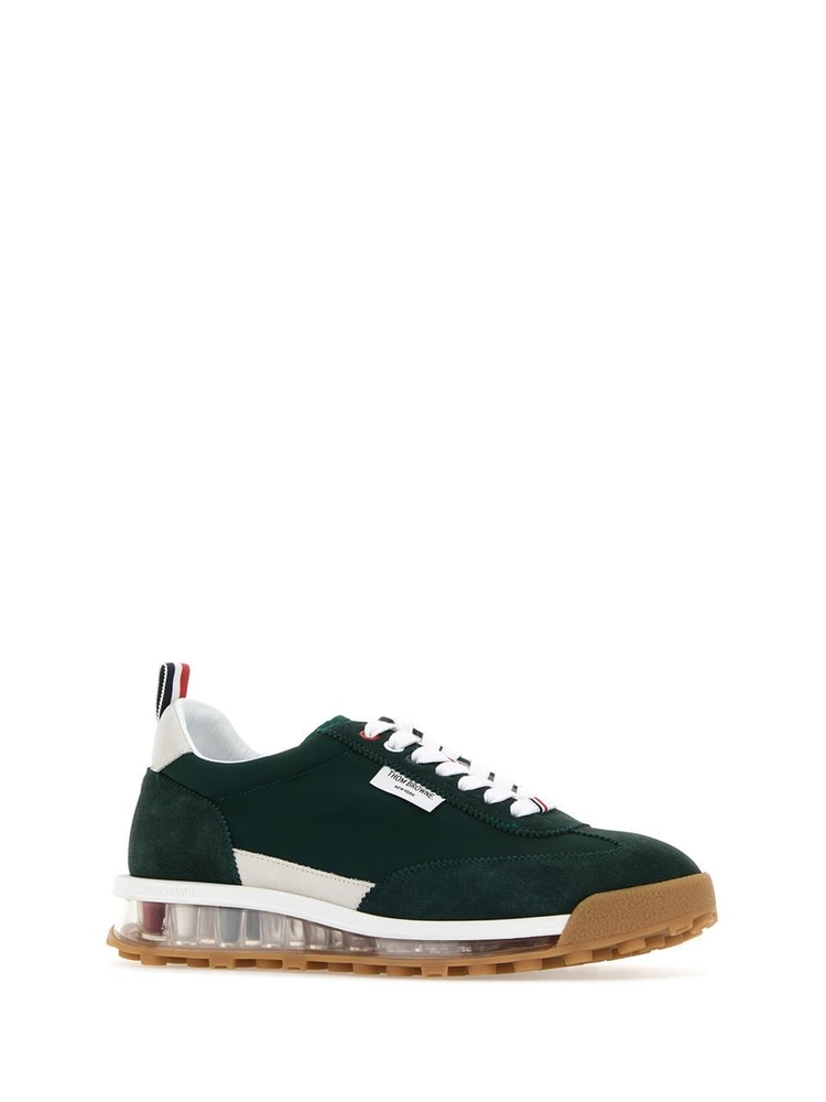 톰 브라운 FW23 THOM BROWNE SNEAKERS MFD239BL0037 310 DKGREEN