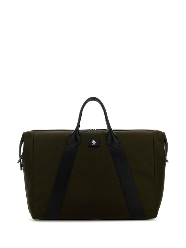 발리 FW24 BALLY TRAVEL BAGS MAT02INY295 I679R FANGOBLACKRUT