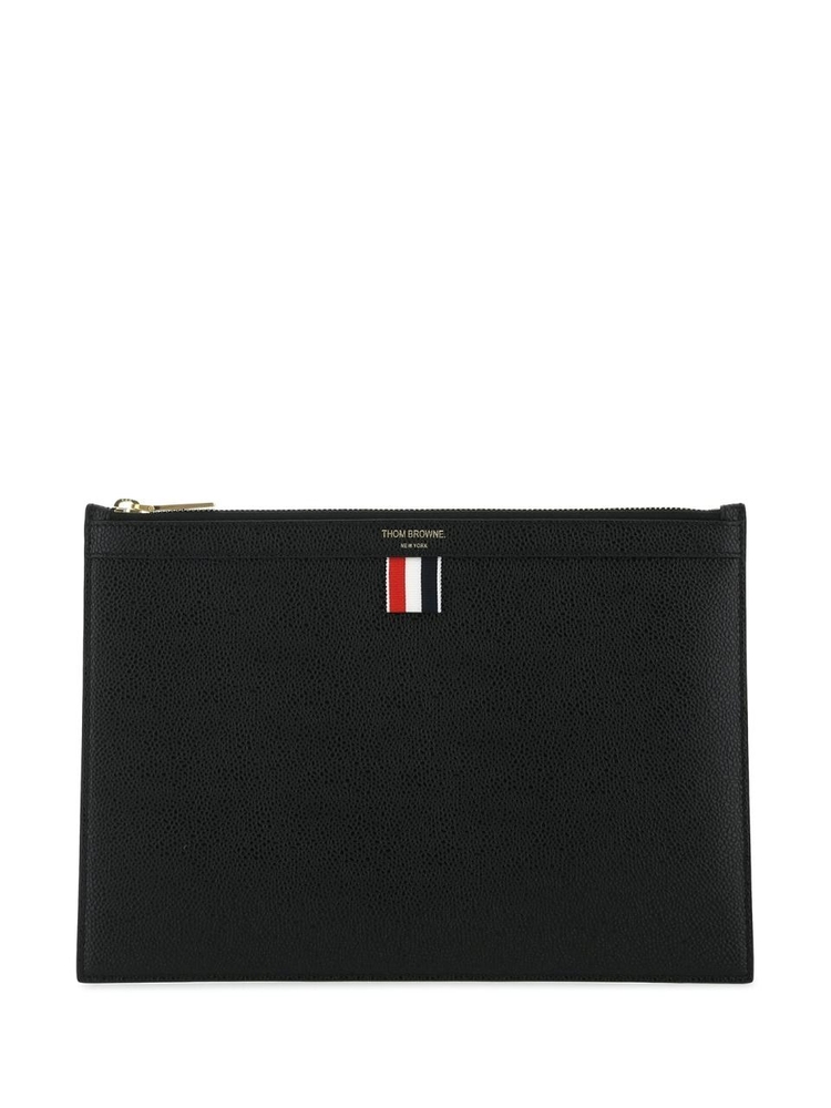 톰 브라운 FW24 THOM BROWNE WALLET MAC019L00198 001 001