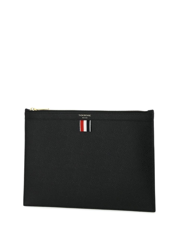 톰 브라운 FW24 THOM BROWNE WALLET MAC019L00198 001 001