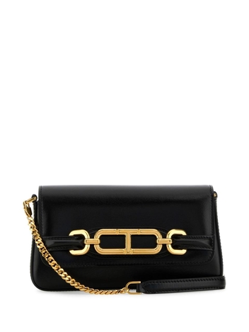 톰 포드 FW24 TOM FORD SHOULDER BAGS L1836LCL056X 1N001 BLACK