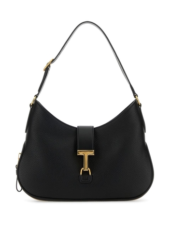 톰 포드 FW24 TOM FORD HANDBAGS L1760LCL387X 1N001 BLACK