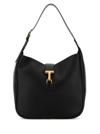 톰 포드 FW24 TOM FORD HANDBAGS L1743LCL387X 1N001 BLACK