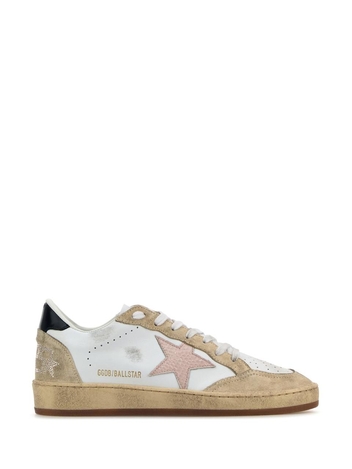 골든구스 FW24 GOLDEN GOOSE DELUXE BRAND SNEAKERS GWF00117F006125 11920 WHITESEEDPEARLLIGHTPINKBLACK