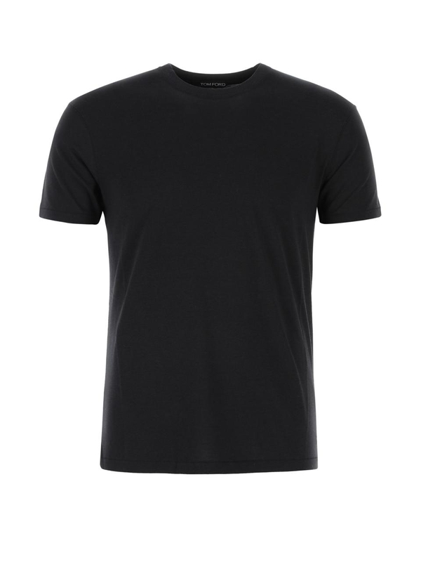 톰 포드 FW24 TOM FORD T-SHIRT JCS004JMT002S23 LB999 LB999