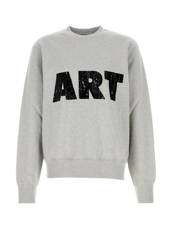 1989스튜디오 FW24 1989 SWEATSHIRT STUDIO FW24301ART MLG MELANGE