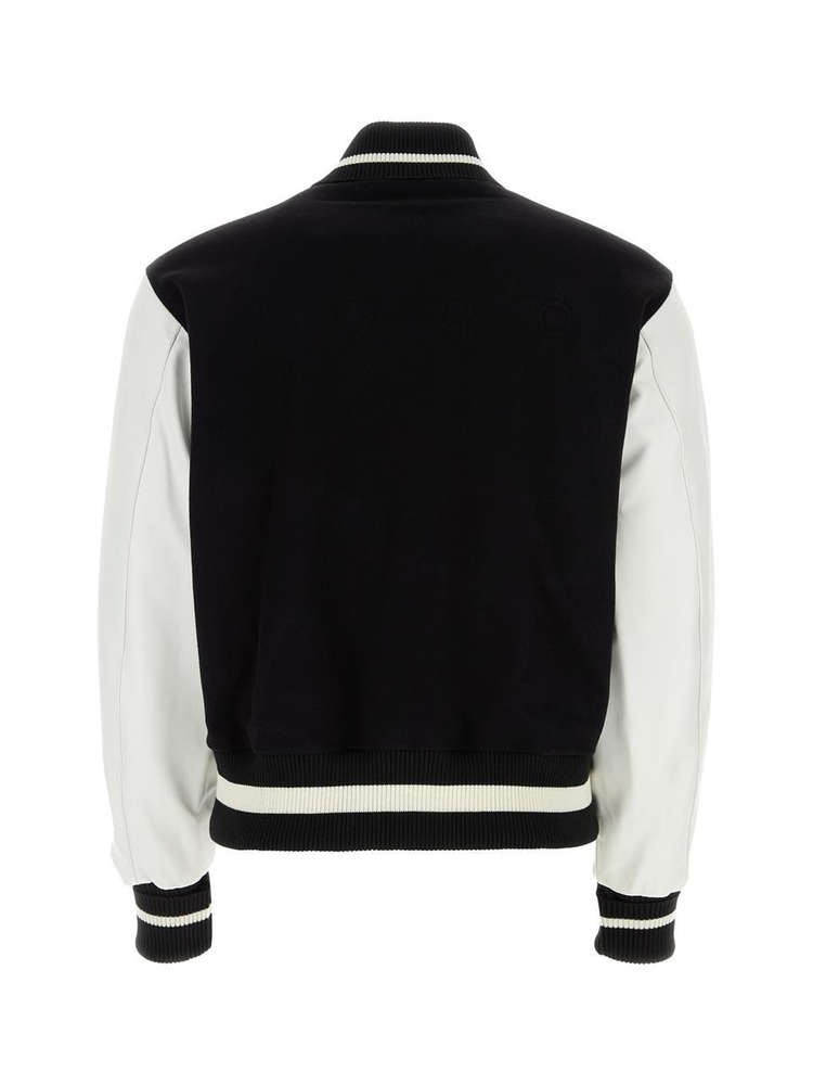 1989스튜디오 FW23 1989 JACKET STUDIO D0738 BLACKWHITE BLACKWHITE