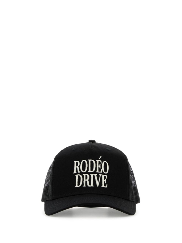 1989스튜디오 FW24 1989 HAT STUDIO FW24903RODEO BLK BLACK