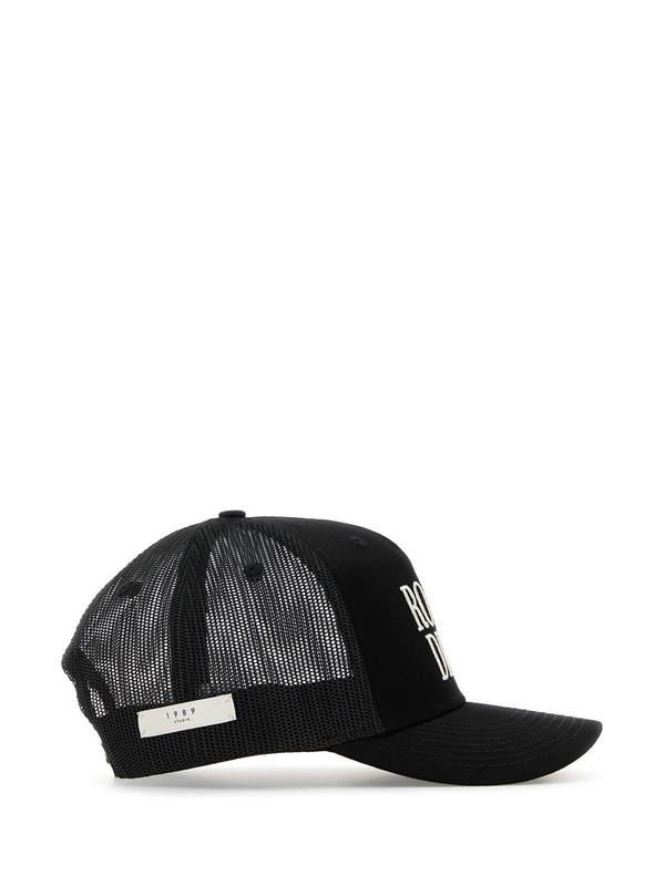 1989스튜디오 FW24 1989 HAT STUDIO FW24903RODEO BLK BLACK