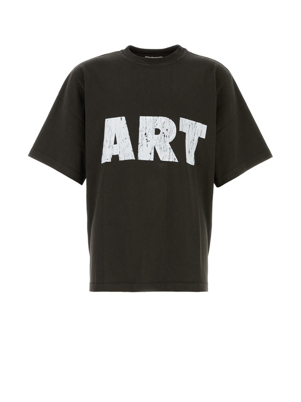 1989스튜디오 FW24 1989 STUDIO T-SHIRT FW24201ART PET PEAT