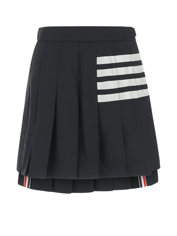 톰 브라운 FW24 THOM BROWNE SKIRTS FGC402V06146 415 415