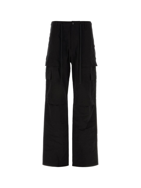 1989스튜디오 FW23 1989 PANTS STUDIO D0757 BLACK BLACK