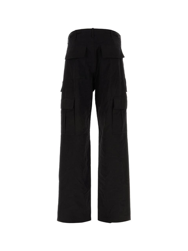 1989스튜디오 FW23 1989 PANTS STUDIO D0757 BLACK BLACK