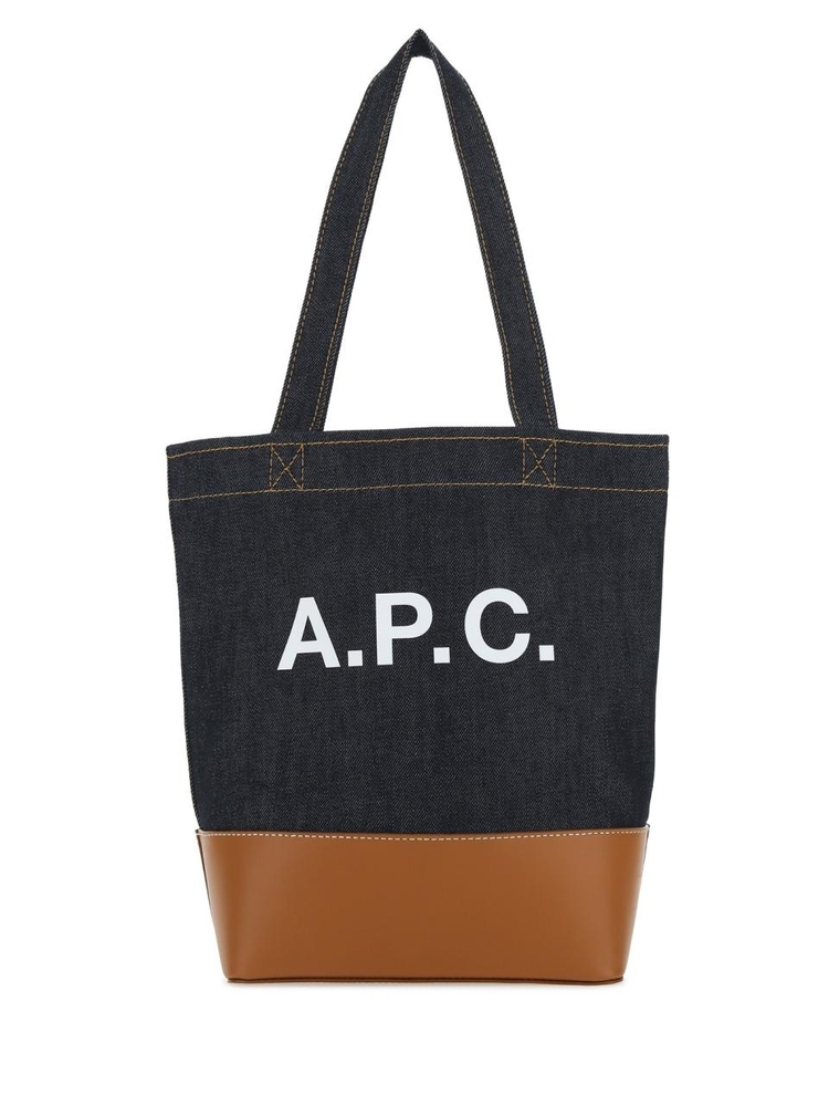 아페쎄 FW24 APC HANDBAGS CODDPM61568 CAF CAF