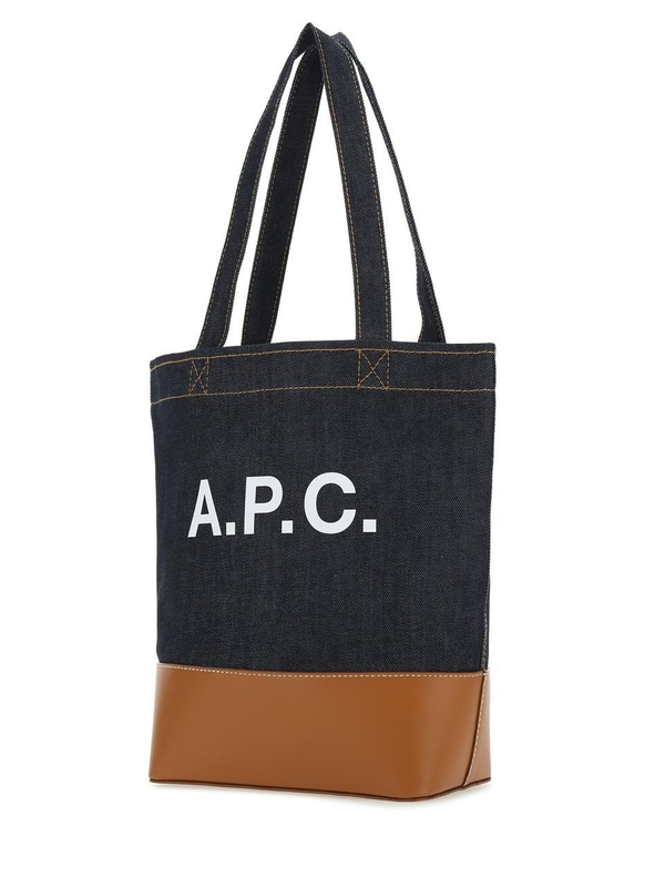 아페쎄 FW24 APC HANDBAGS CODDPM61568 CAF CAF