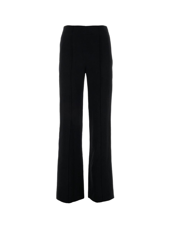 끌로에 FW23 CHLOE PANTS CHC23APA46168 001 BLACK