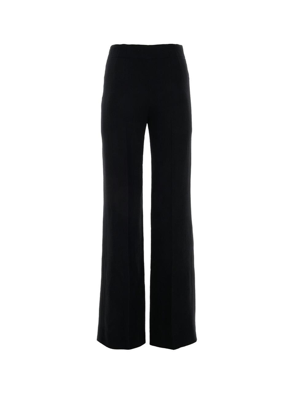 끌로에 FW23 CHLOE PANTS CHC23APA46168 001 BLACK