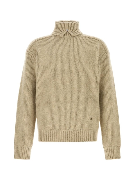 버버리 FW24 BURBERRY KNITWEAR 8098656 C1167 LINDEN