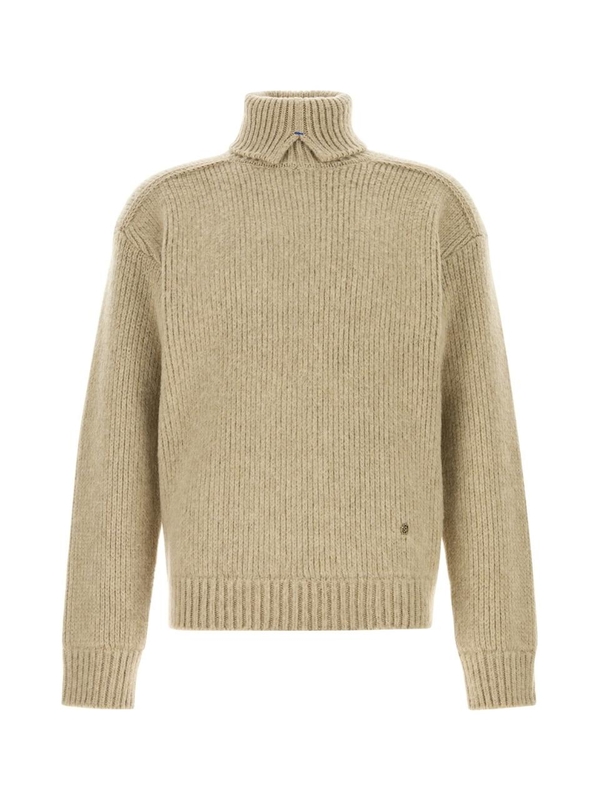 버버리 FW24 BURBERRY KNITWEAR 8098656 C1167 LINDEN