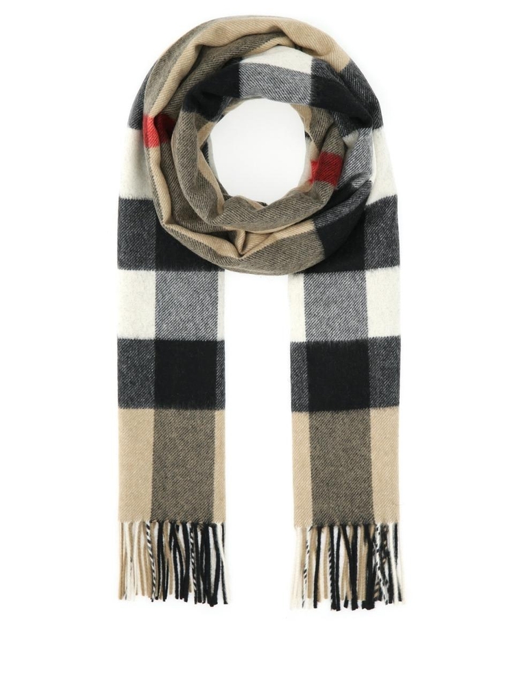 버버리 SS24 BURBERRY SCARVES AND FOULARDS 8077890 A7026 A7026