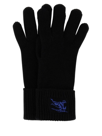 버버리 FW23 BURBERRY GLOVES 8078830 A1189 BLACK