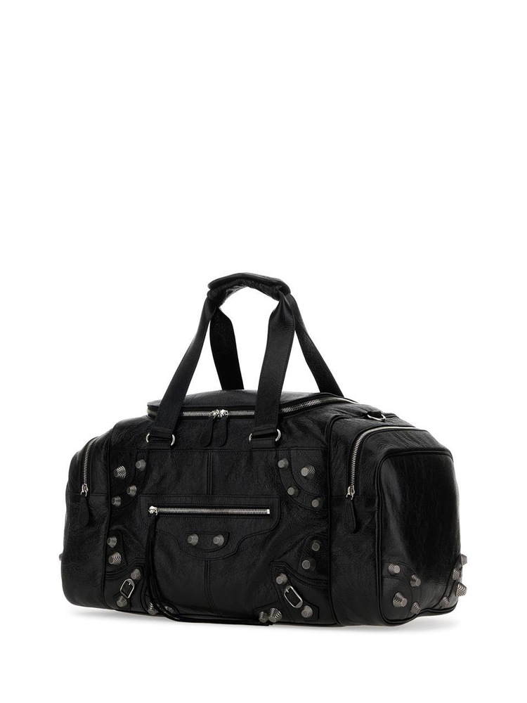 발렌시아가 SS24 BALENCIAGA TRAVEL BAGS 792465210KR 1000 Black