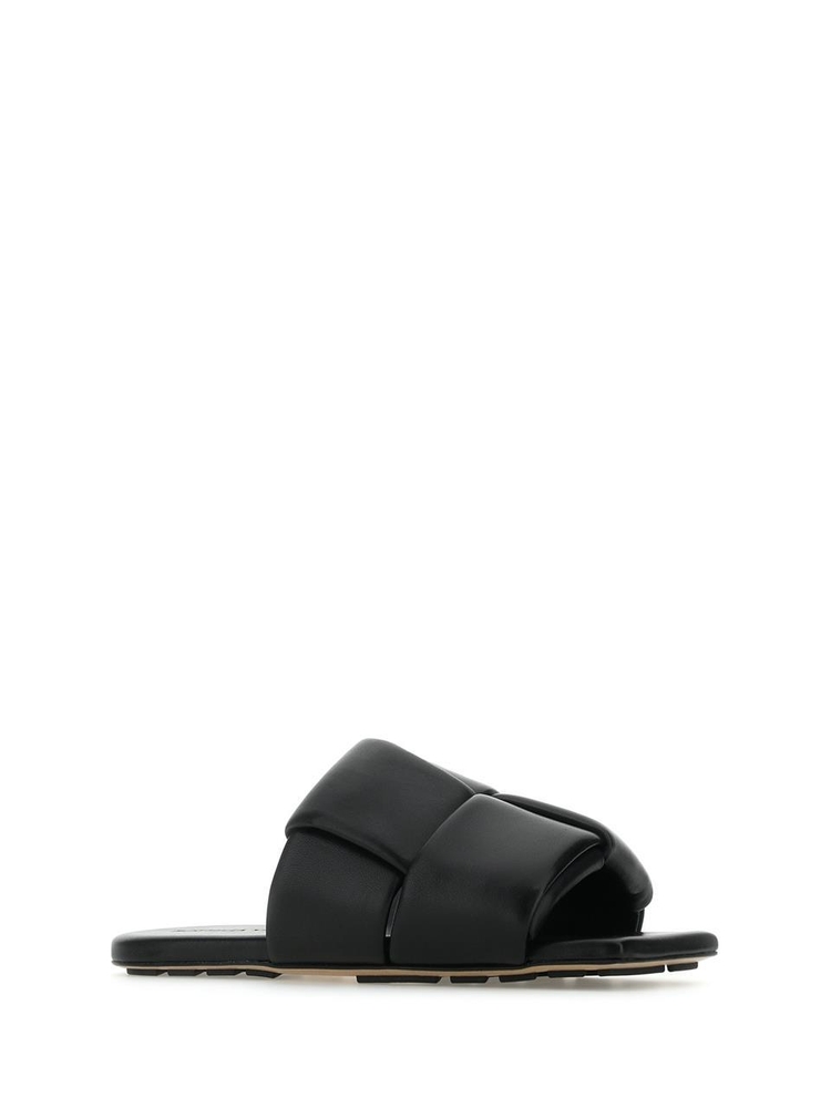 보테가베네타 FW23 BOTTEGA VENETA SLIPPERS 741259VBSD0 1000 Black