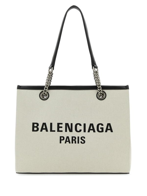 발렌시아가 SS24 BALENCIAGA HANDBAGS 7599732AAOK 9260 NATUREL