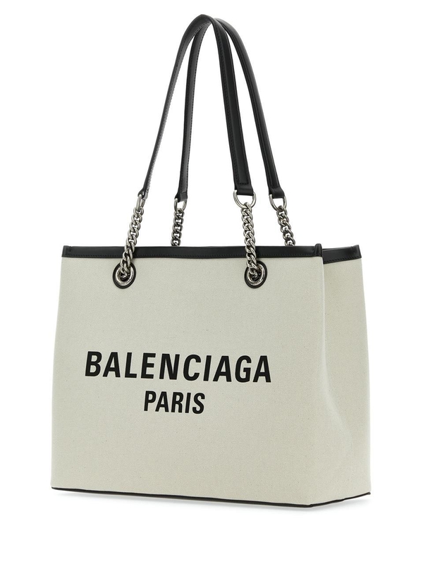 발렌시아가 SS24 BALENCIAGA HANDBAGS 7599732AAOK 9260 NATUREL