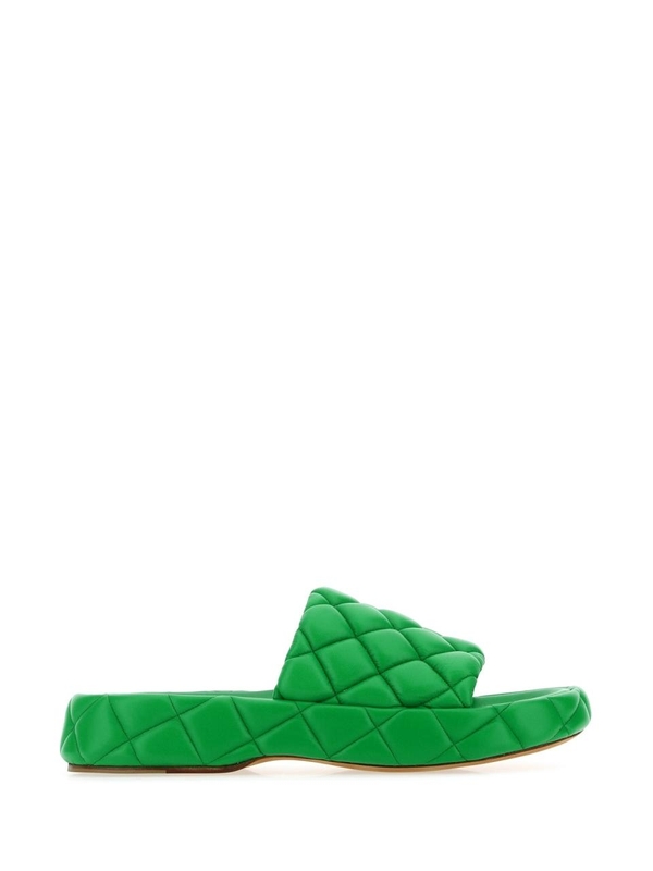 보테가베네타 FW22 BOTTEGA VENETA SLIPPERS 708885VBRR0 3708 3708