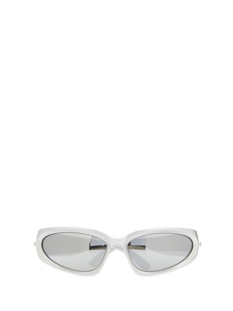 발렌시아가 FW23 BALENCIAGA SUNGLASSES 658745T0007 1402 SILVER