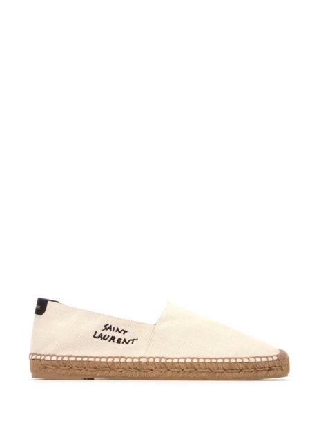 생로랑 FW24 SAINT LAURENT ESPADRILLES 6059511P210 9380 ECRUNERO