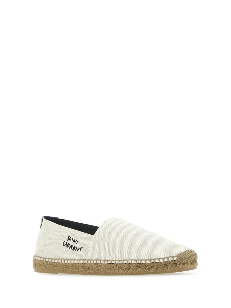 생로랑 FW24 SAINT LAURENT ESPADRILLES 6059511P210 9380 ECRUNERO