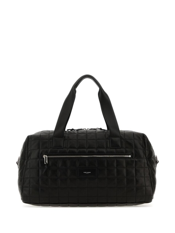 생로랑 SS24 SAINT LAURENT TRAVEL BAGS 594400AAB8V 1000 NERO