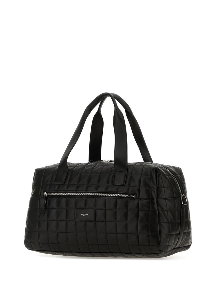 생로랑 SS24 SAINT LAURENT TRAVEL BAGS 594400AAB8V 1000 NERO