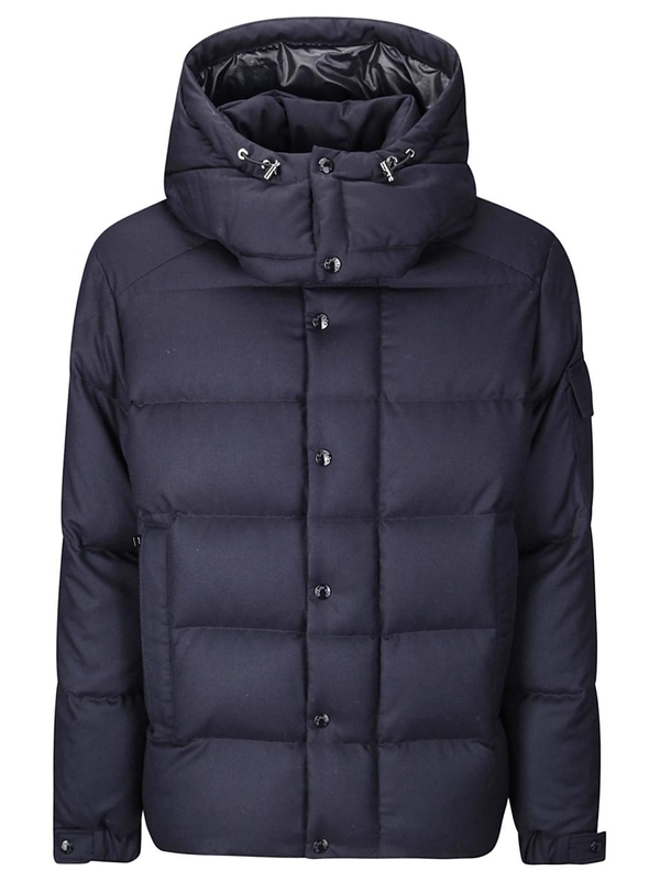 몽클레르 FW24 MONCLER JACKET J20911A0015754272 742 BLUE