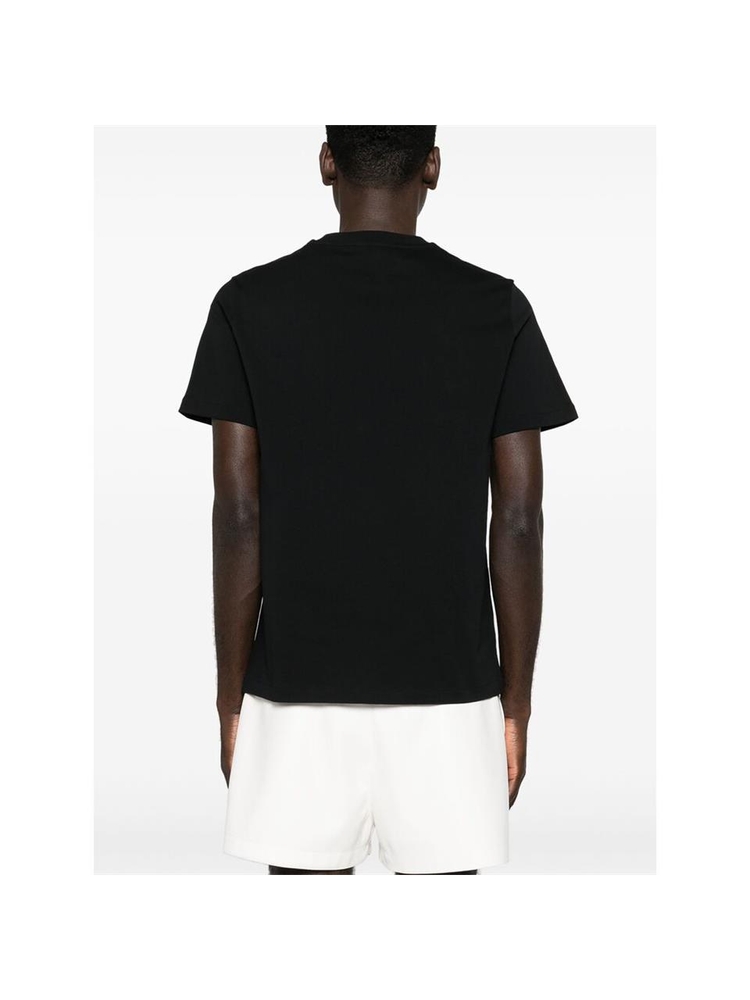 아페쎄 SS25 T-shirt A.p.c. COHBU M26388 TZC BLACK