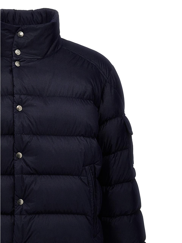 몽클레르 FW24 Lule down jacket 1A001555981B779 Blue