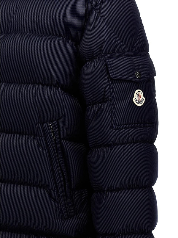 몽클레르 FW24 Lule down jacket 1A001555981B779 Blue