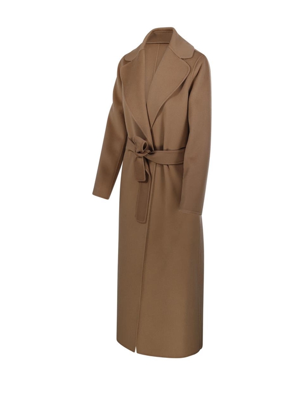 S 막스마라 FW24 POLDO COAT 2429016043600 Nude & Neutrals