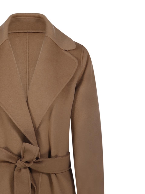 S 막스마라 FW24 POLDO COAT 2429016043600 Nude & Neutrals