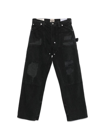 갤러리디파트먼트 SS25 Jeans Gallery Dept. BCP-40028  BLACK BLACK