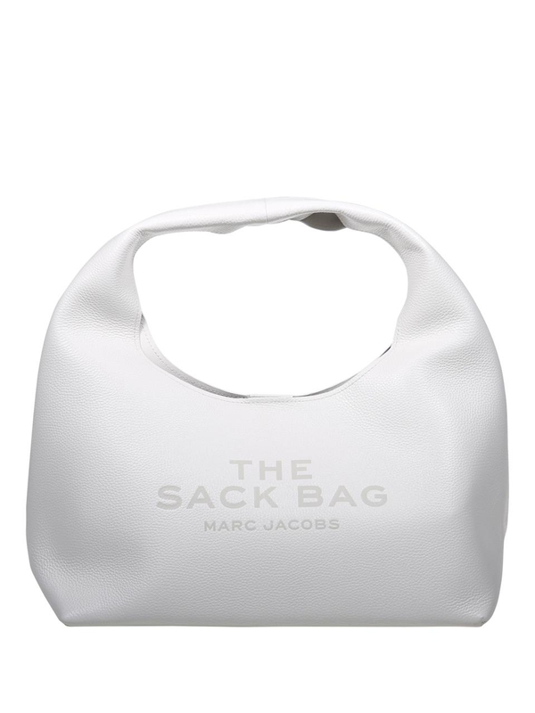 마크제이콥스 SS25 THE SACK SHOULDERS BAG 2R3HSH058H02 White