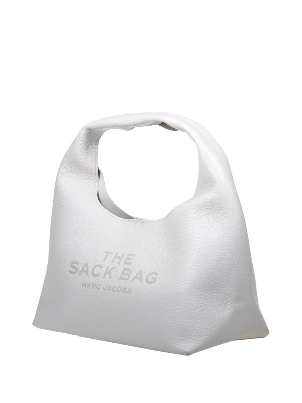 마크제이콥스 SS25 THE SACK SHOULDERS BAG 2R3HSH058H02 White