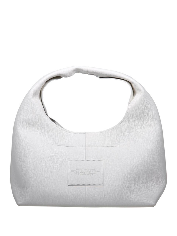 마크제이콥스 SS25 THE SACK SHOULDERS BAG 2R3HSH058H02 White