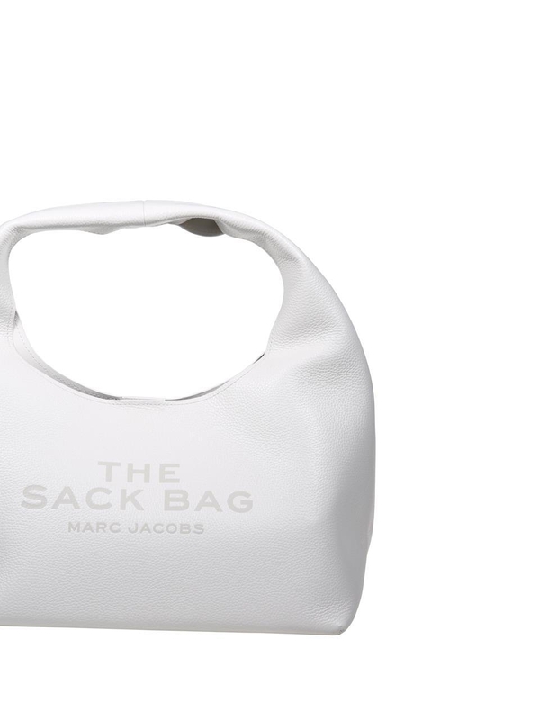 마크제이콥스 SS25 THE SACK SHOULDERS BAG 2R3HSH058H02 White