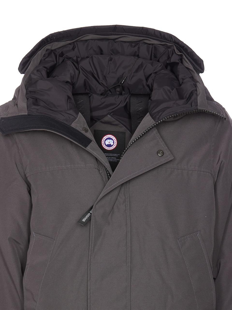 캐나다 구스 FW24 Canada Goose Coats Grey 2052M66 Grey